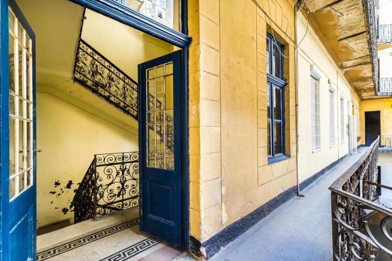 Cosy Studios In The Heart Of The City, Budapest